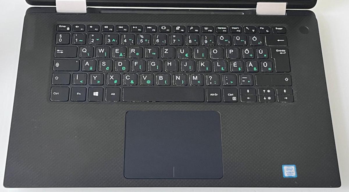 Dell XPS 15 9575 2-in-1